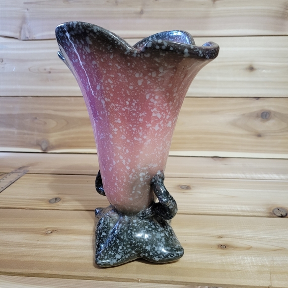 Hall Accents Vintage Hall Vase Poshmark